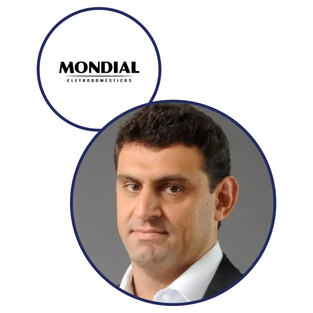 Eduardo Muniz - Dieretor de Marketing na Mondial