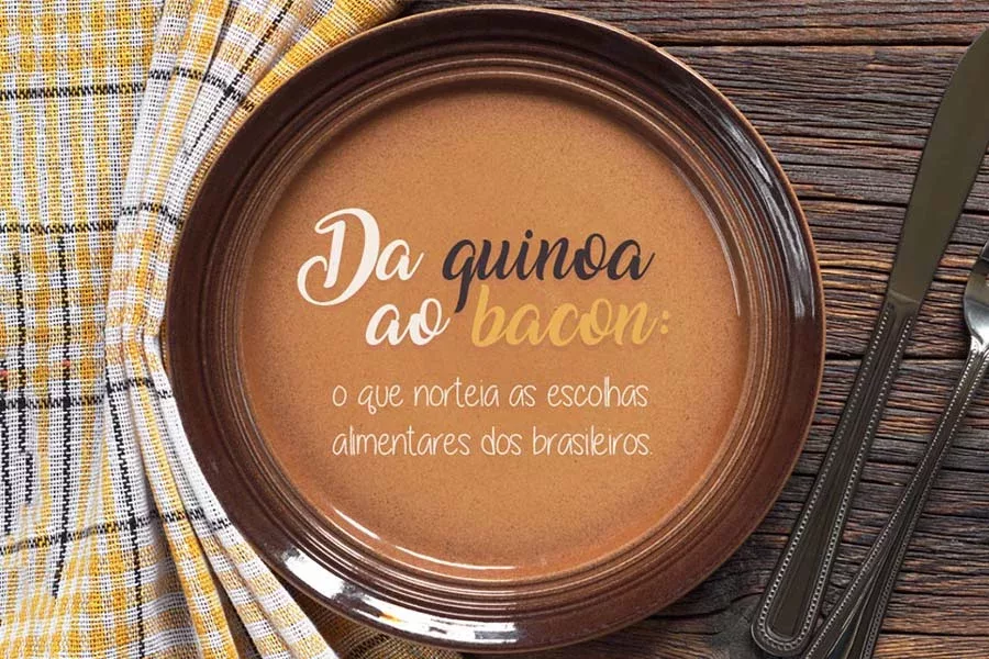 Da Quinoa ao Bacon