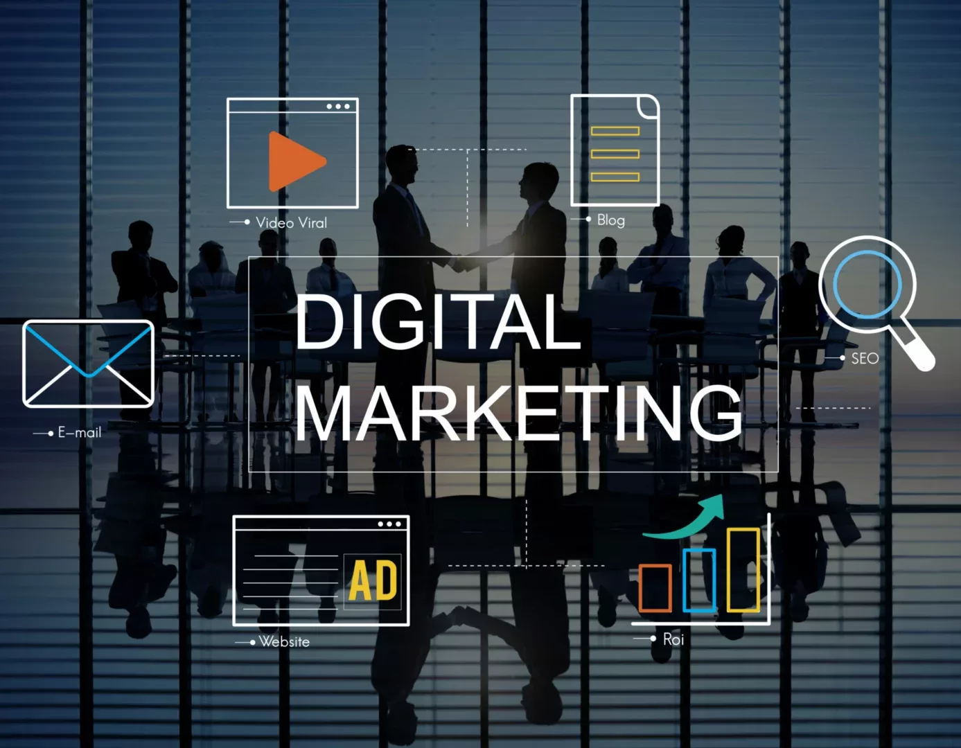 Tendências de marketing digital para 2021